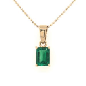 Dije en Oro 18k DJ15